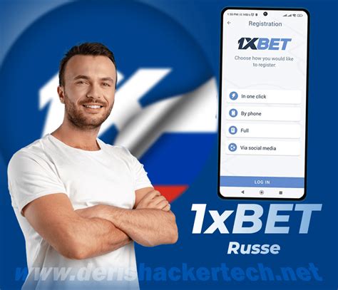 les avantages d'un compte russe 1xbet